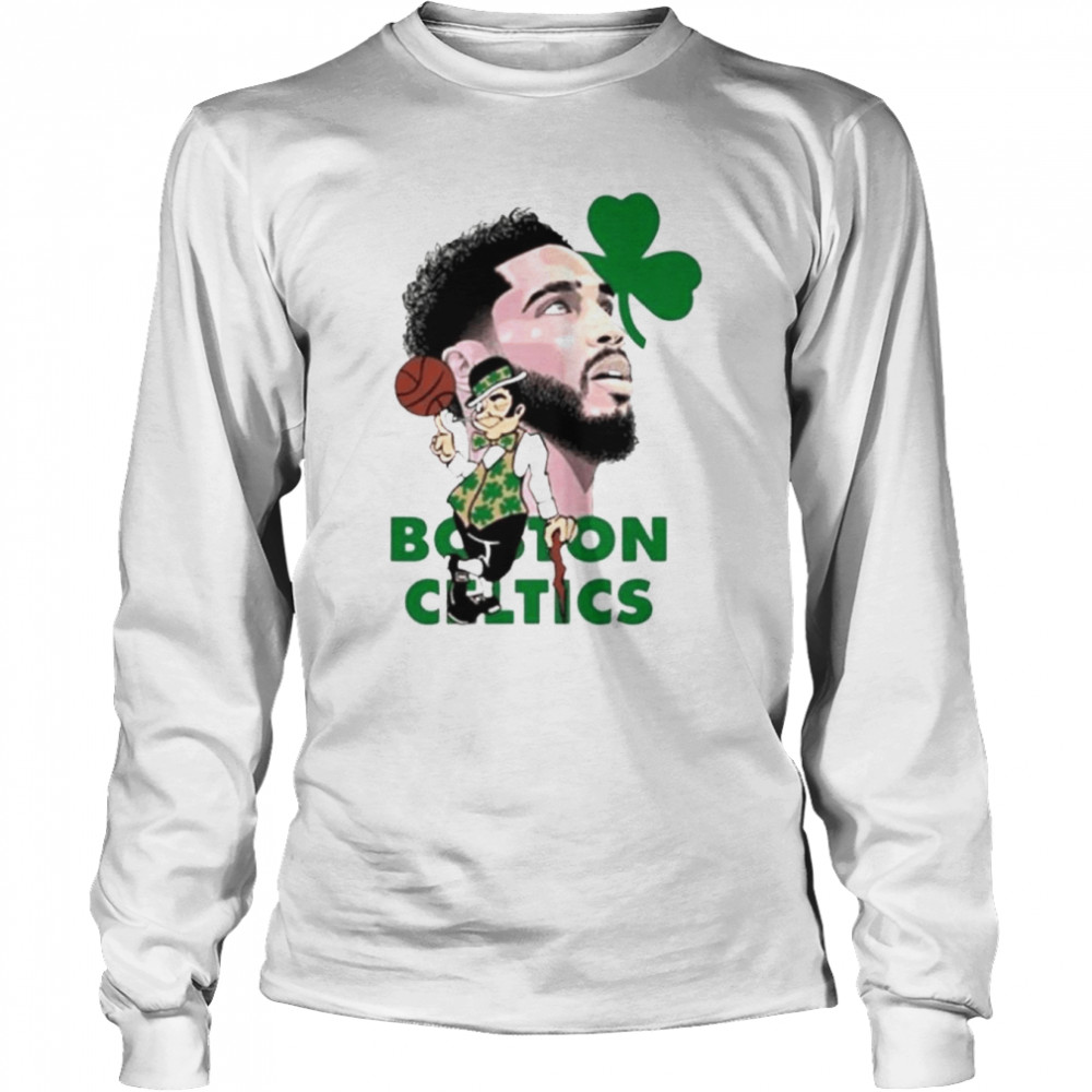 Boston Celtics 2022 NBA Eastern Conference Champions Long Sleeved T-shirt