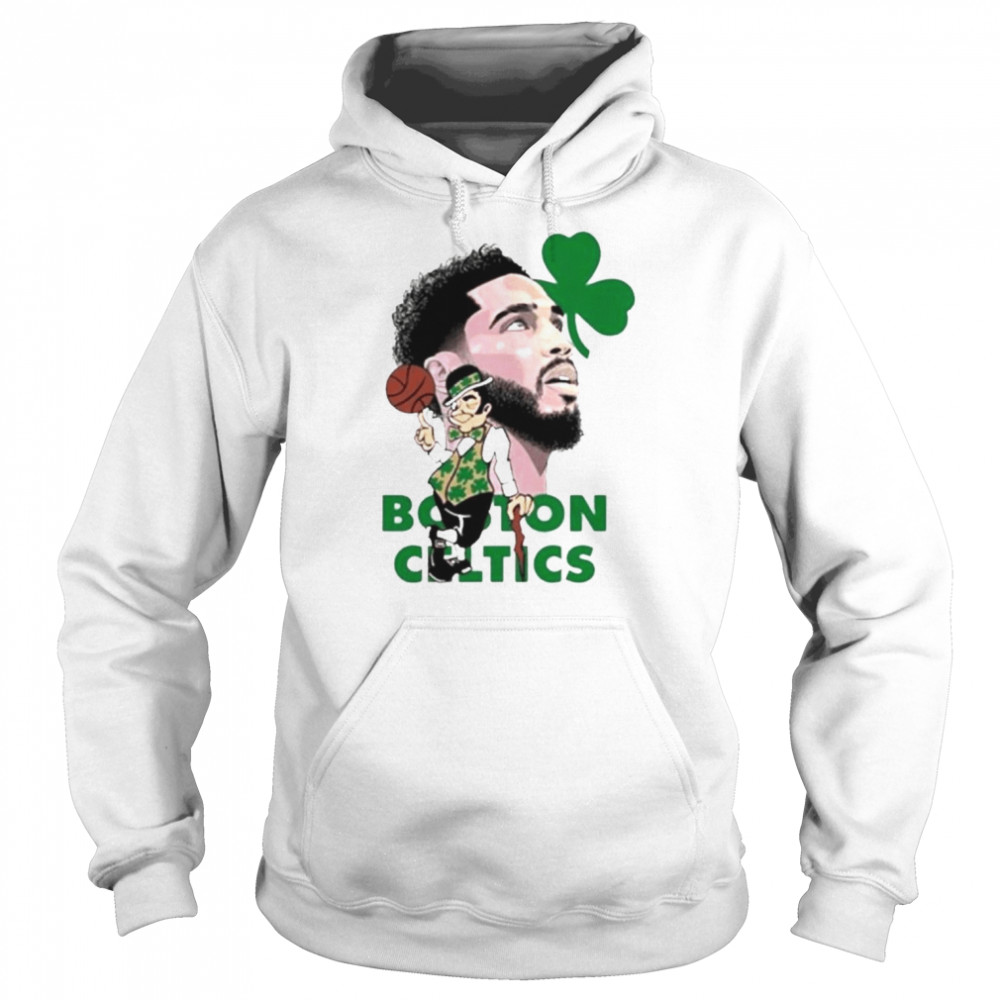 Boston Celtics 2022 NBA Eastern Conference Champions Unisex Hoodie