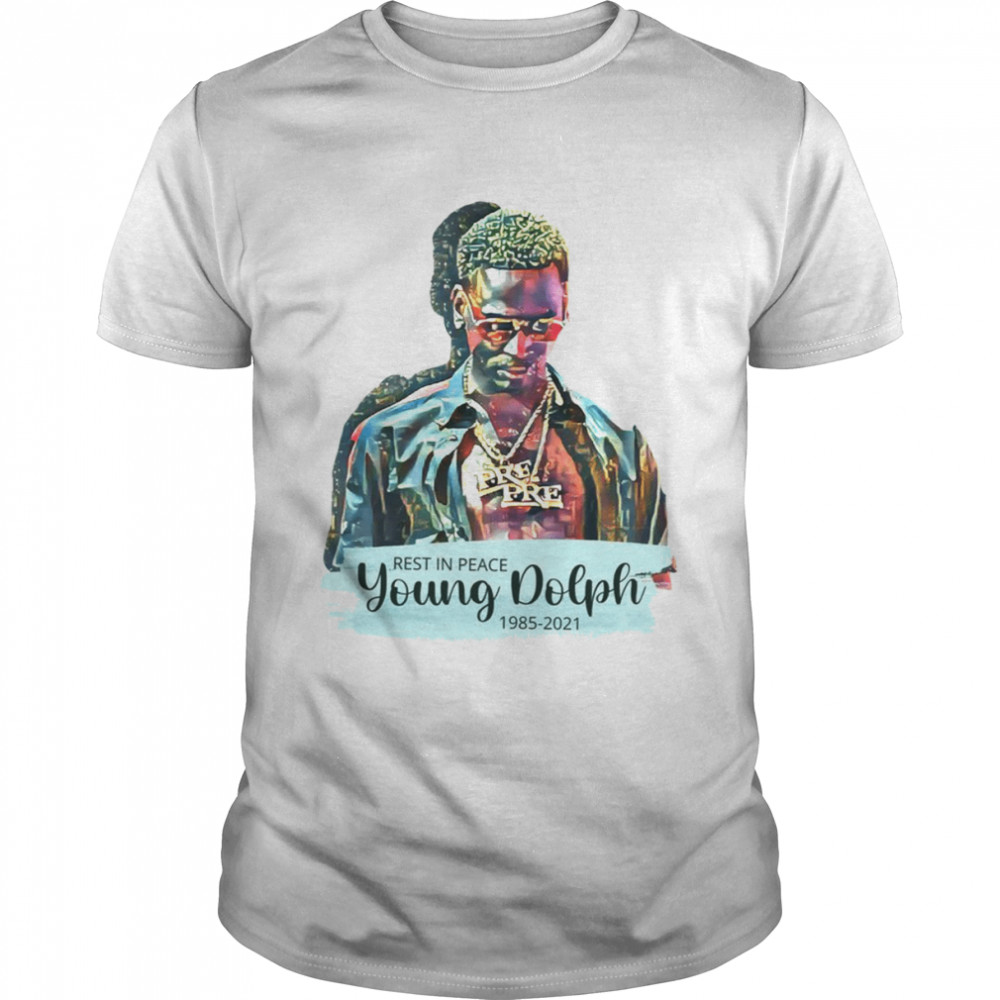 Rendezvous tailor bond Rest In Peace Young Dolph Graphic Unisex T-Shirt - T Shirt Classic