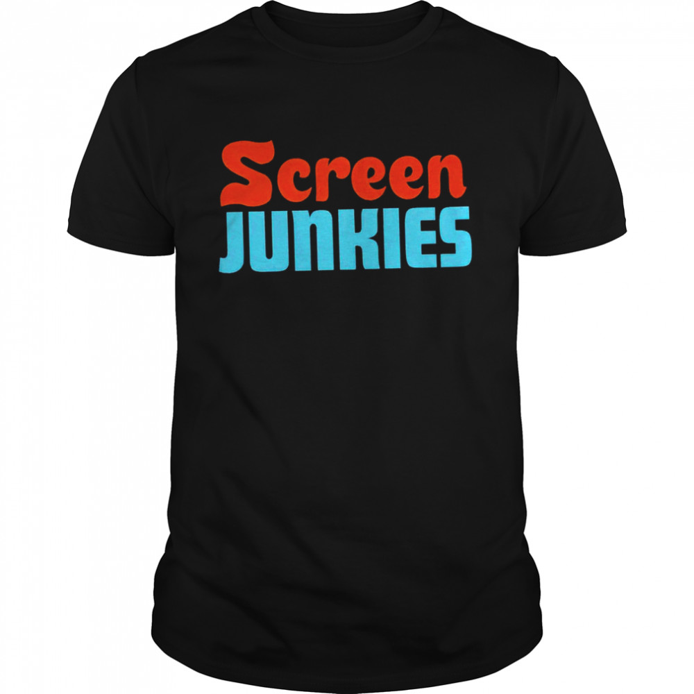 Screen Junkies 2022 T-shirt Classic Men's T-shirt