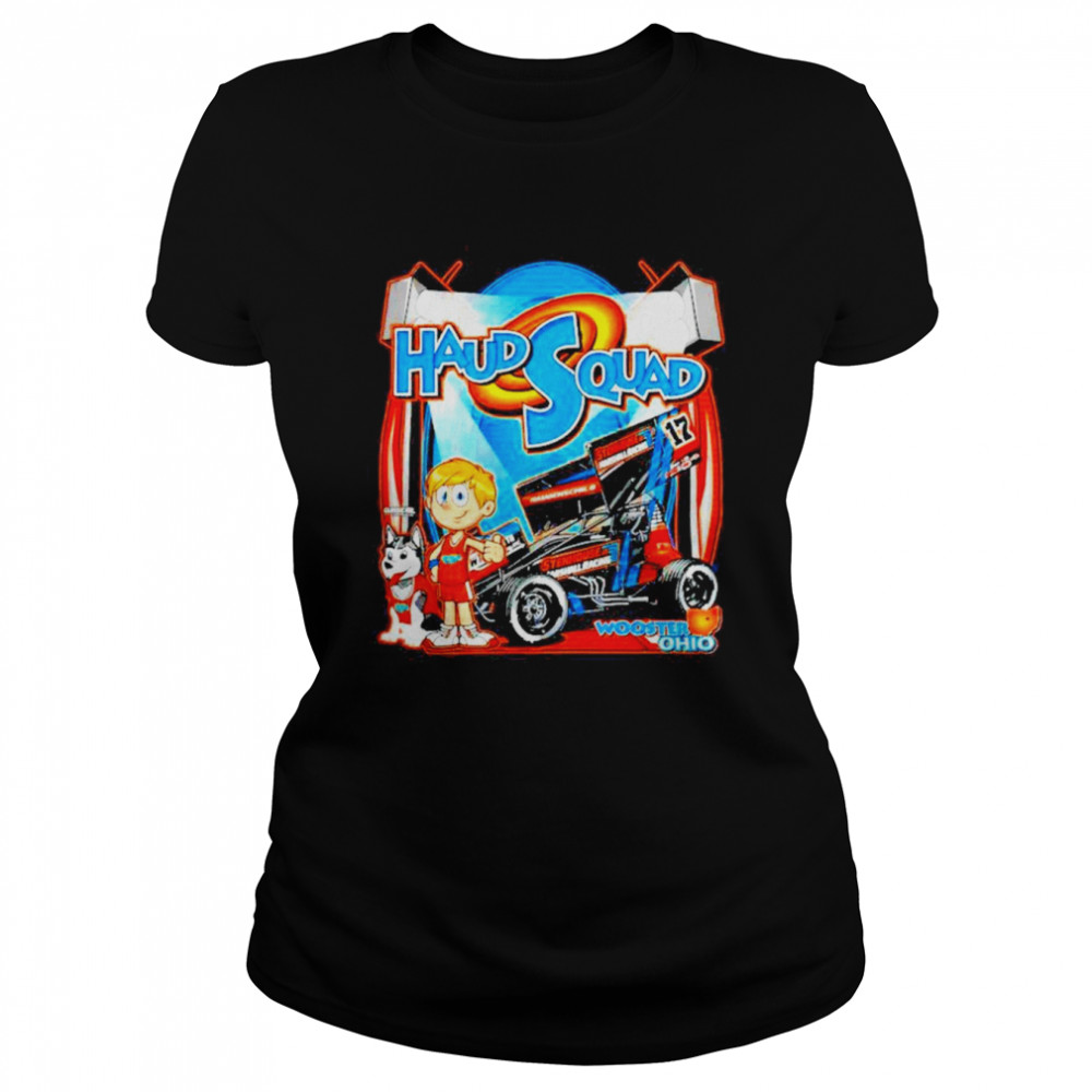 Sheldon Haudenschild Classic Women's T-shirt