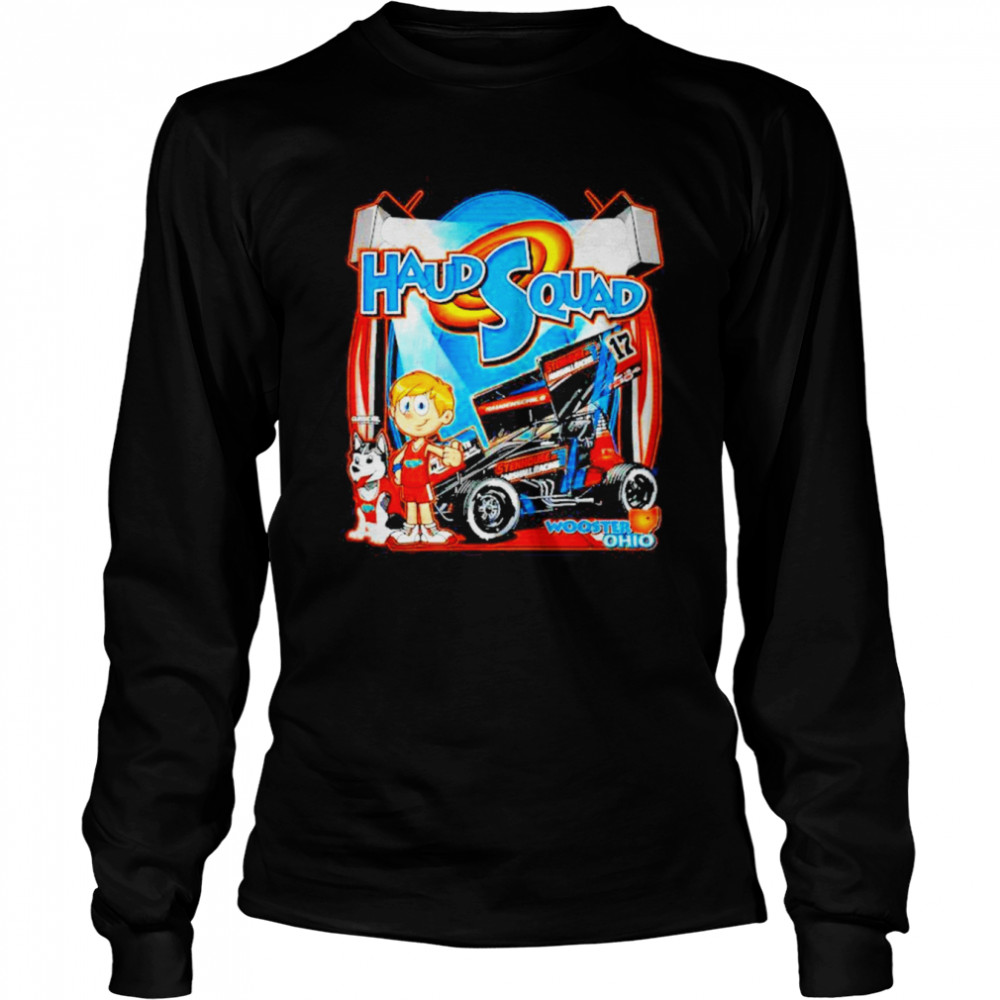 Sheldon Haudenschild Long Sleeved T-shirt