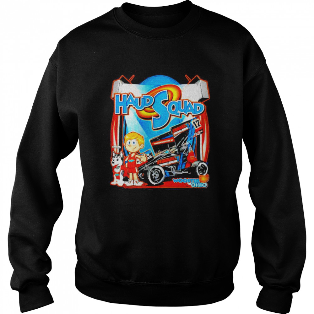 Sheldon Haudenschild Unisex Sweatshirt