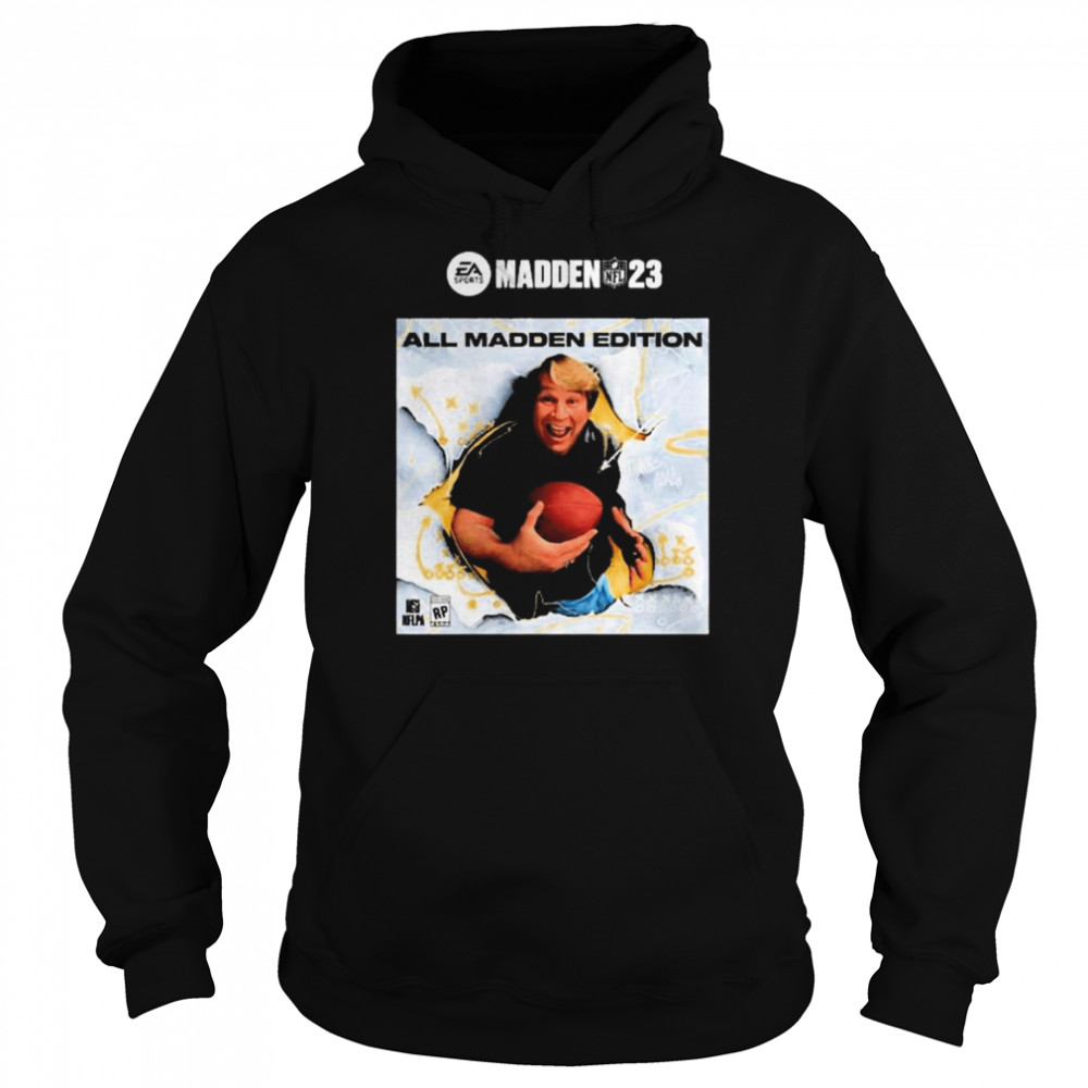 Thank You Coach Legendary John Madden 23 All Madden Shirt, hoodie, sweater,  long sleeve and tank top