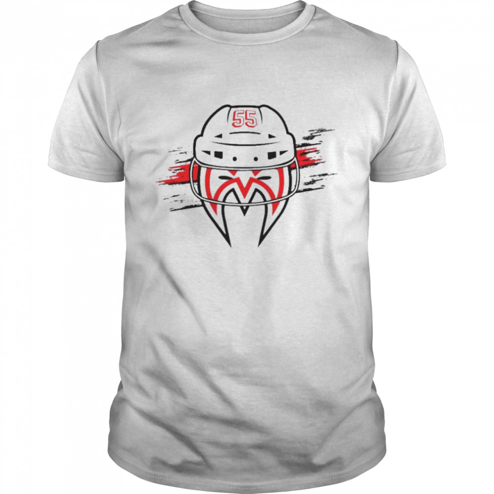 The Warrior 55 Classic Men's T-shirt