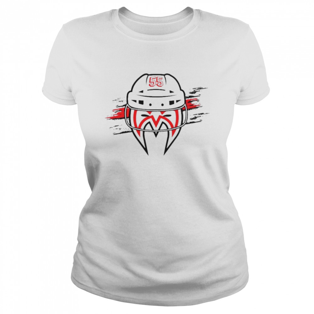 The Warrior 55 Classic Women's T-shirt