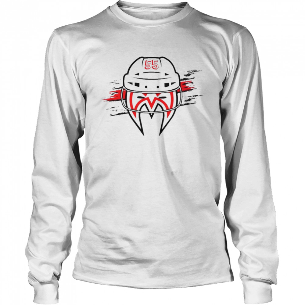 The Warrior 55 Long Sleeved T-shirt