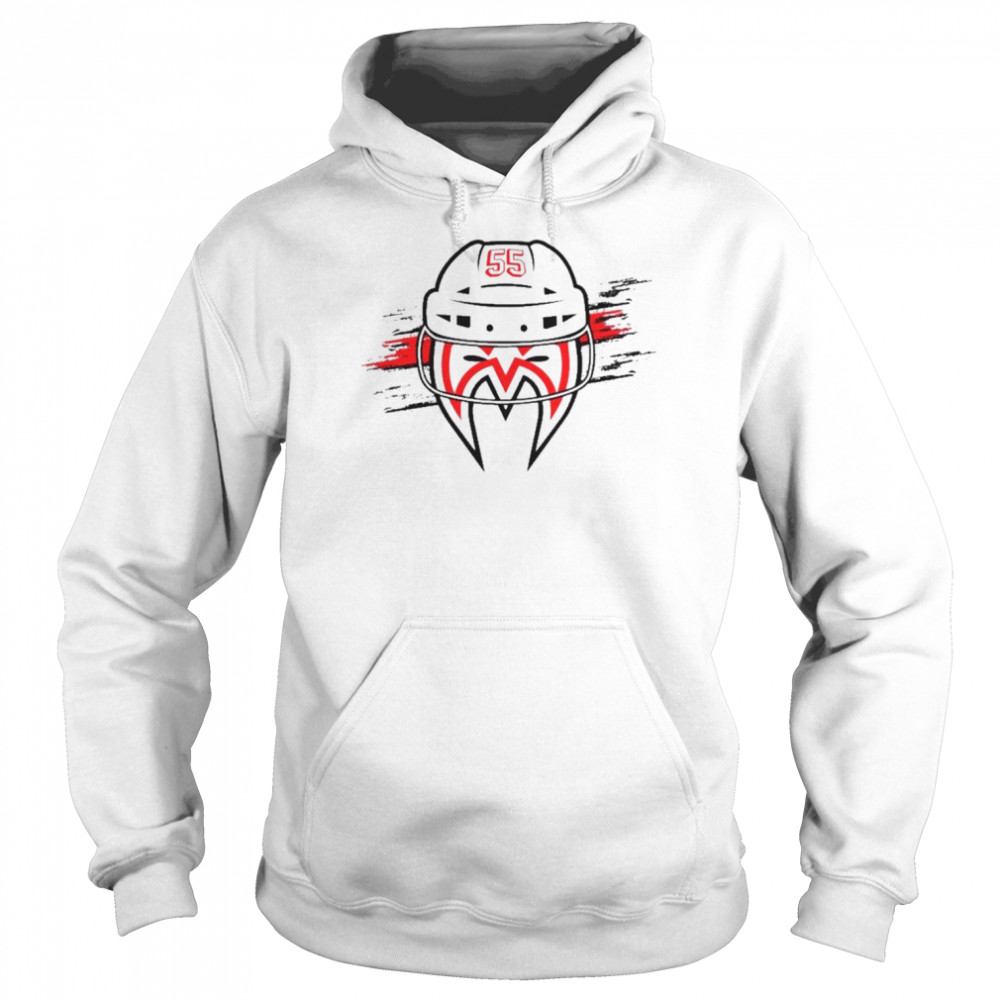 The Warrior 55 Unisex Hoodie