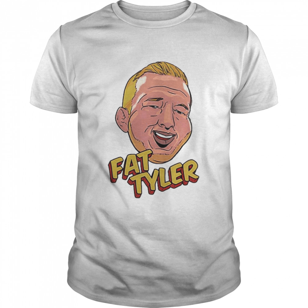 T.J. Dillashaw Fat Tyler Classic Men's T-shirt