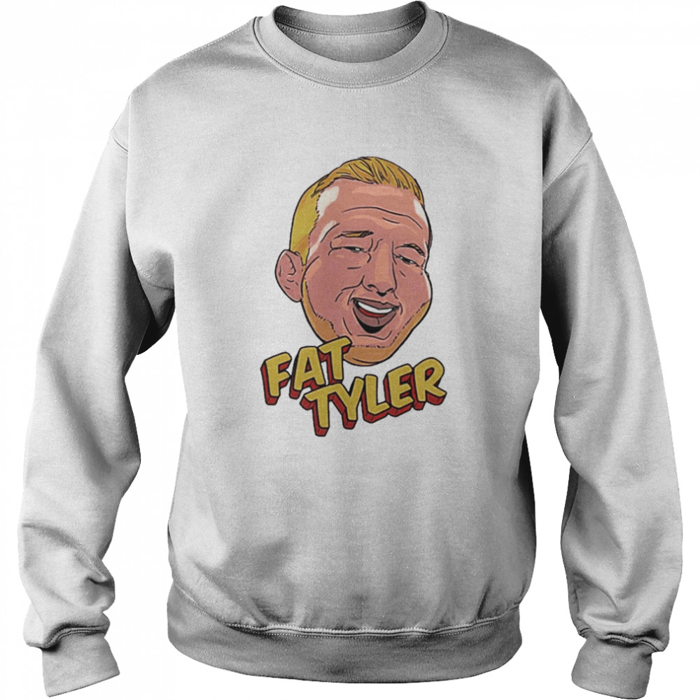 T.J. Dillashaw Fat Tyler Unisex Sweatshirt