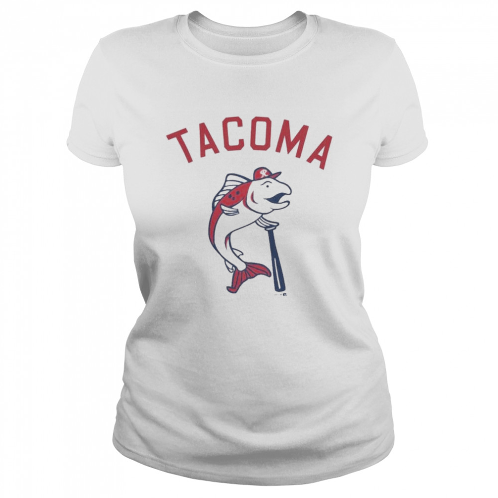 Top Tacoma shirt Classic Women's T-shirt