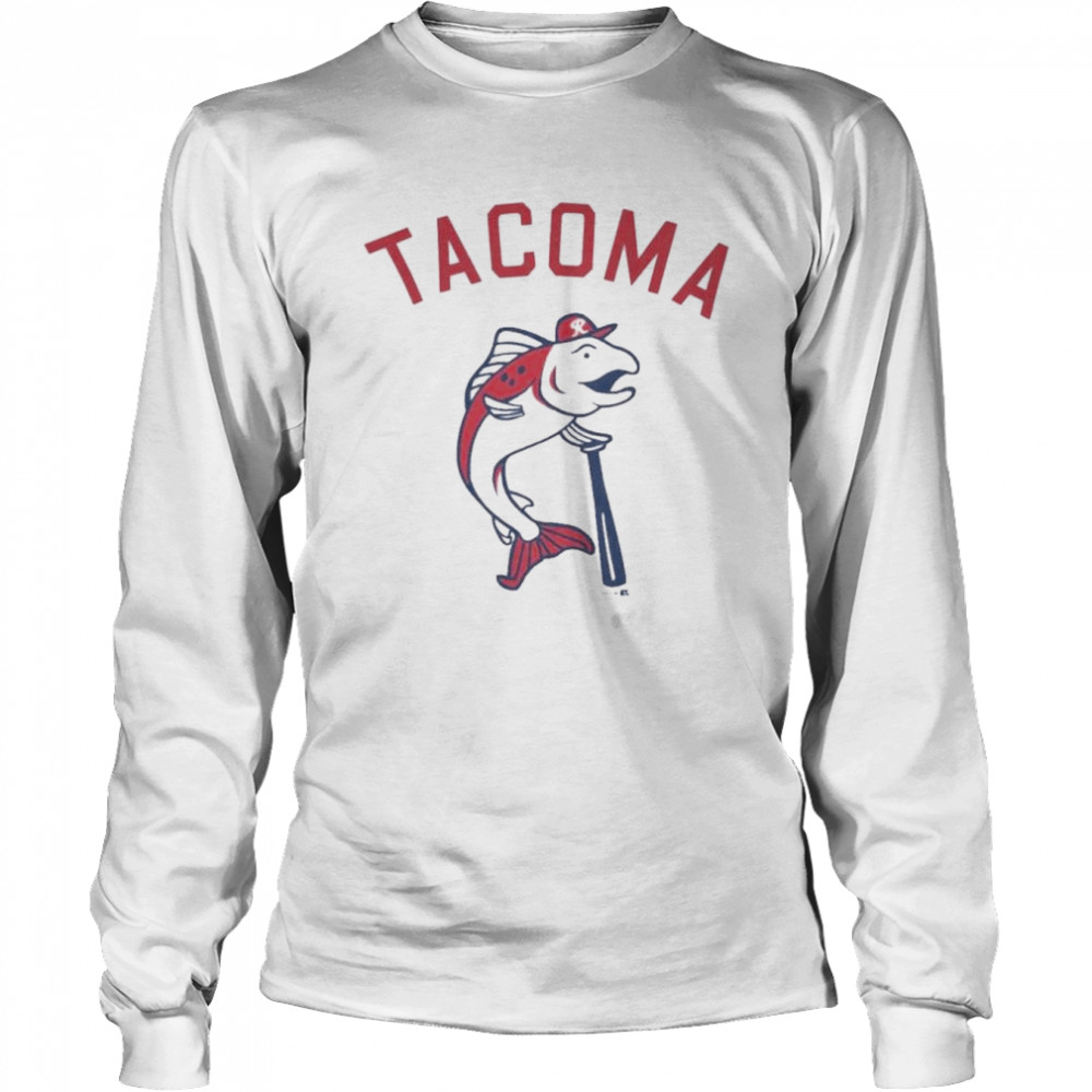 Top Tacoma shirt Long Sleeved T-shirt