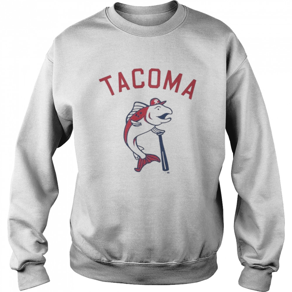 Top Tacoma shirt Unisex Sweatshirt