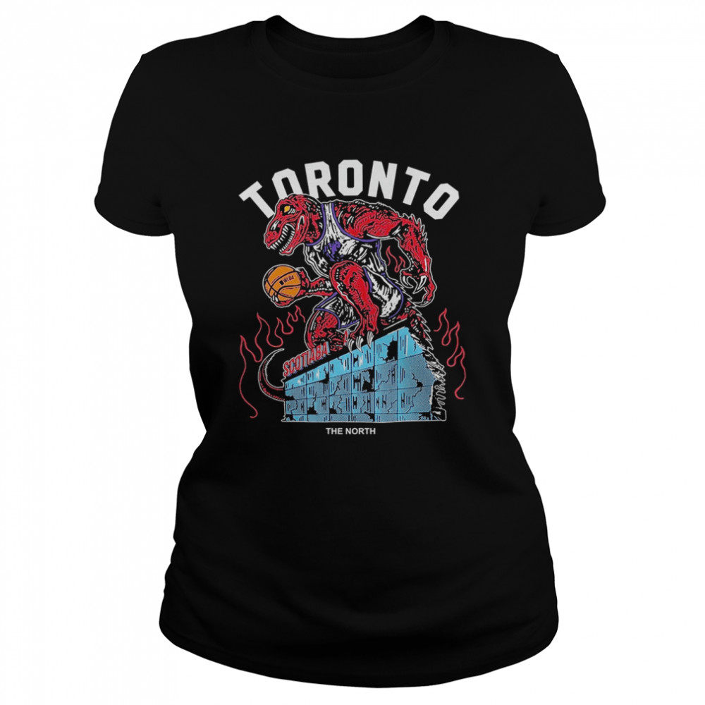 Warren lotas hot sale toronto raptors