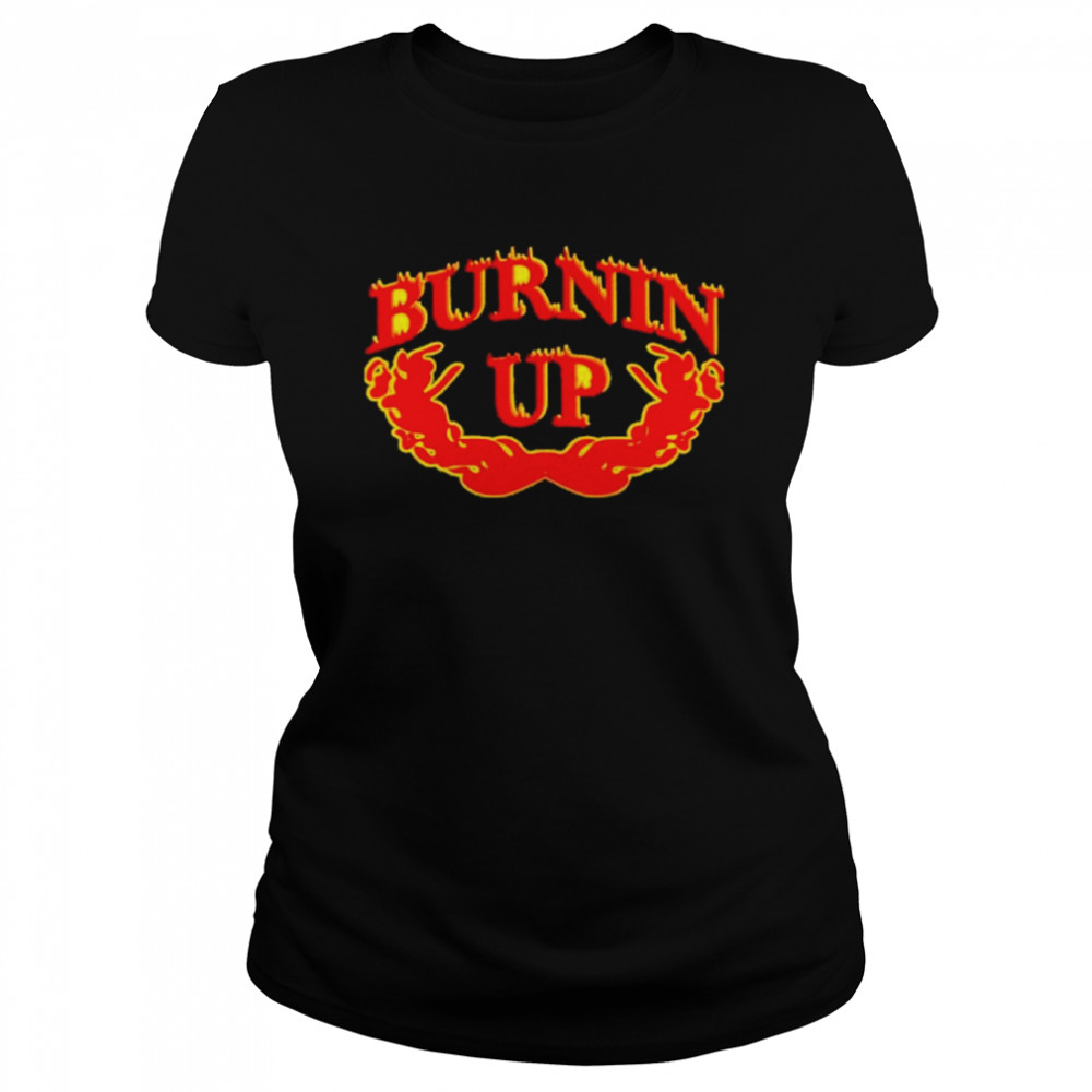 Jessica burnin up for you baby jonas brothers shirt T Shirt Classic