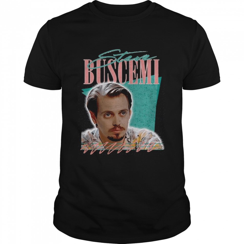 Steve Buscemi Tony Soprano The Sopranos shirt T Shirt Classic