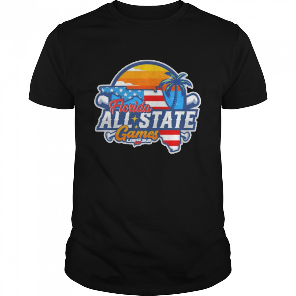 FLORIDA ALL STATE GAMES 2022 shirt