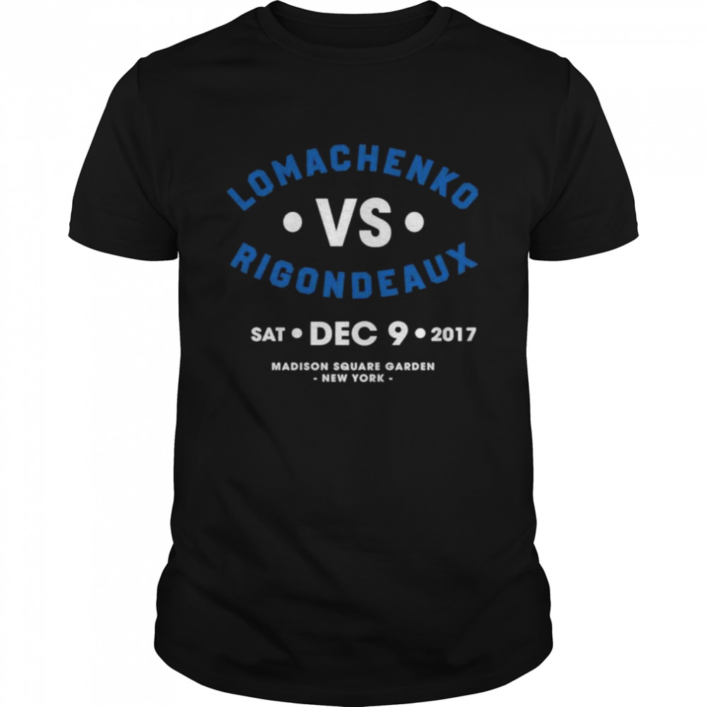 Lomachenko vs rigondeaux-team ukraine shirt