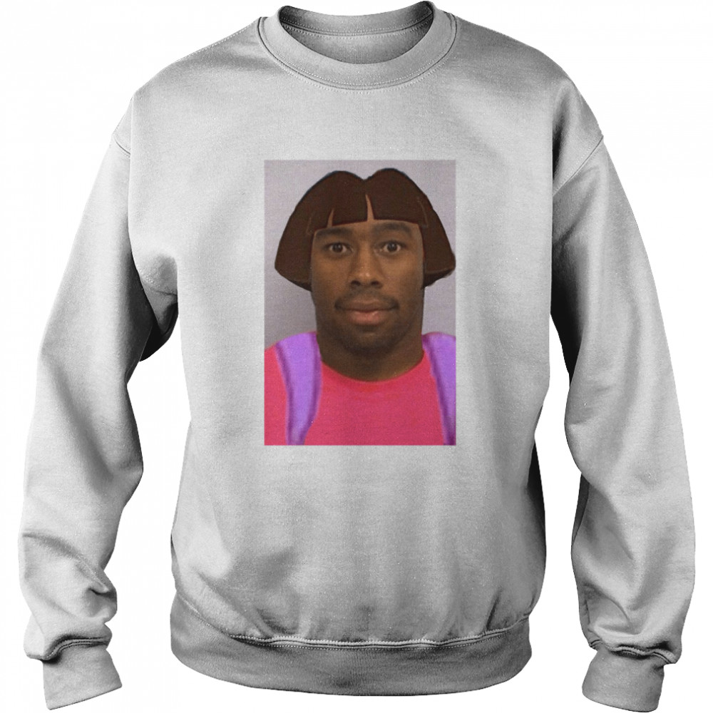 Dora sweatshirt on sale