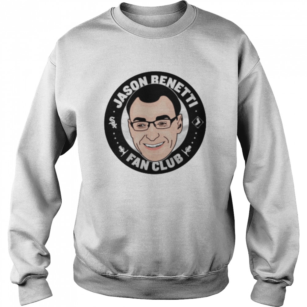 Funny Meme Jason Benetti Fan Club | Essential T-Shirt