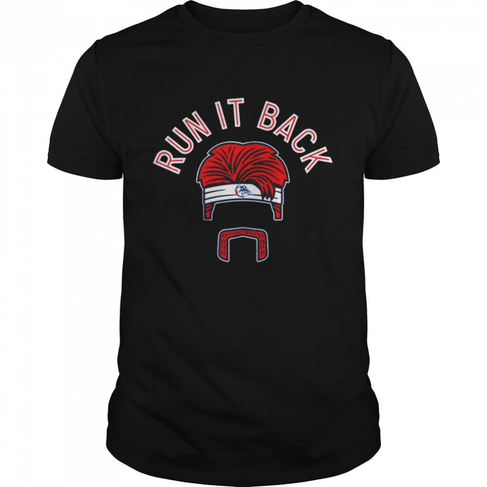 Drew Timme Gonzaga Basketball Run It Back shirt Classic Men's T-shirt Drew Timme Gonzaga Basketball Run It Back shirt Classic Men's T-shirt