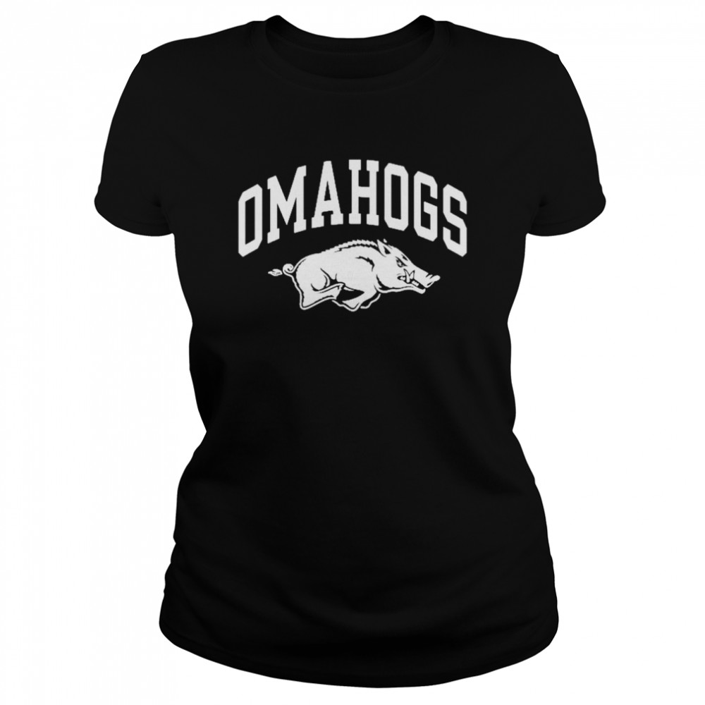 Omahogs shirt sales