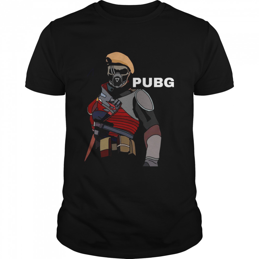 Pubg Mobile Season 10 Royale Pass shirt Classic Men's T-shirt