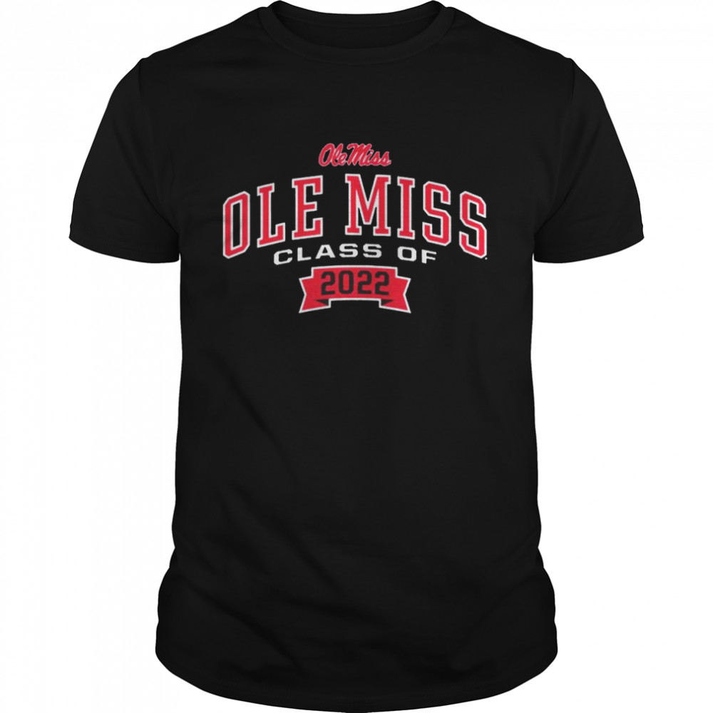 Ole miss rebels collegiate 2022 shirt Classic Men's T-shirt