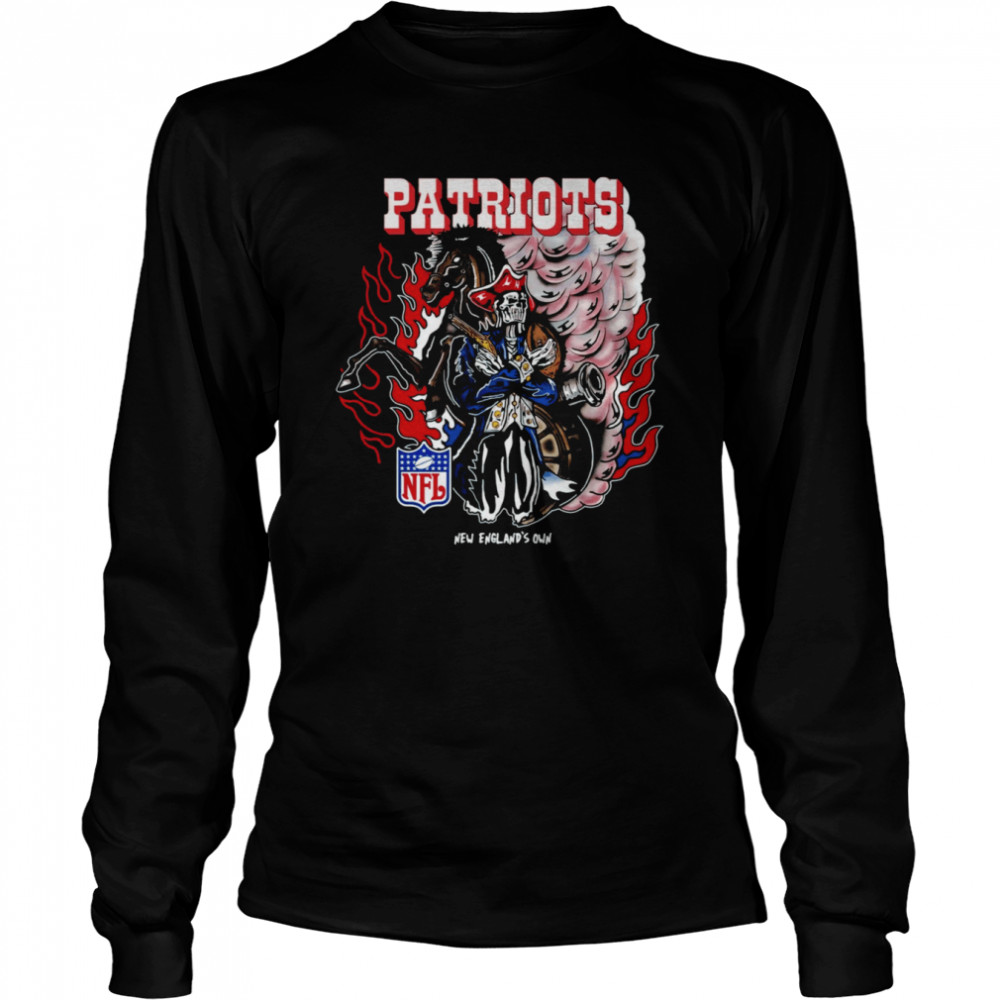 Warren Lotas Patriots T-Shirt