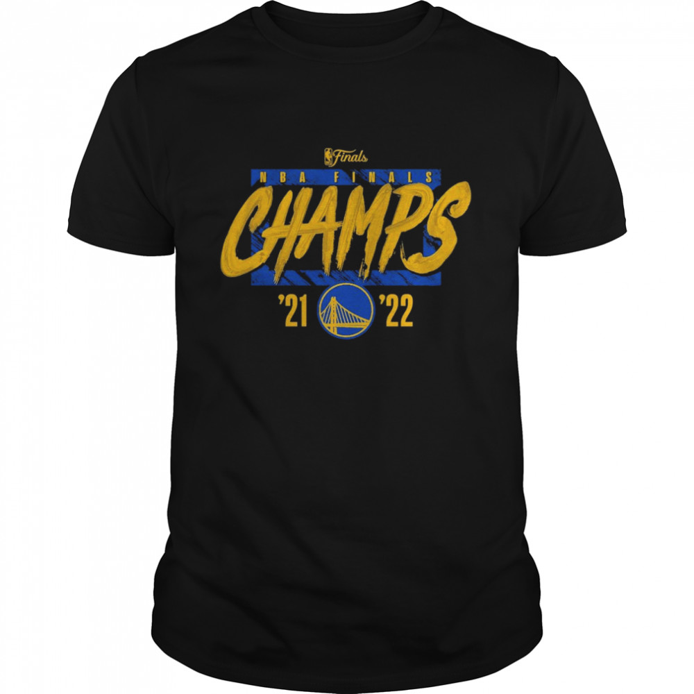 Golden State Warriors 2022 NBA Finals Champions Ankle Breaker T- Classic Men's T-shirt