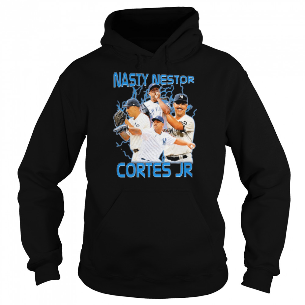 Night New York Yankees Nasty Nestor shirt, hoodie, sweater, long