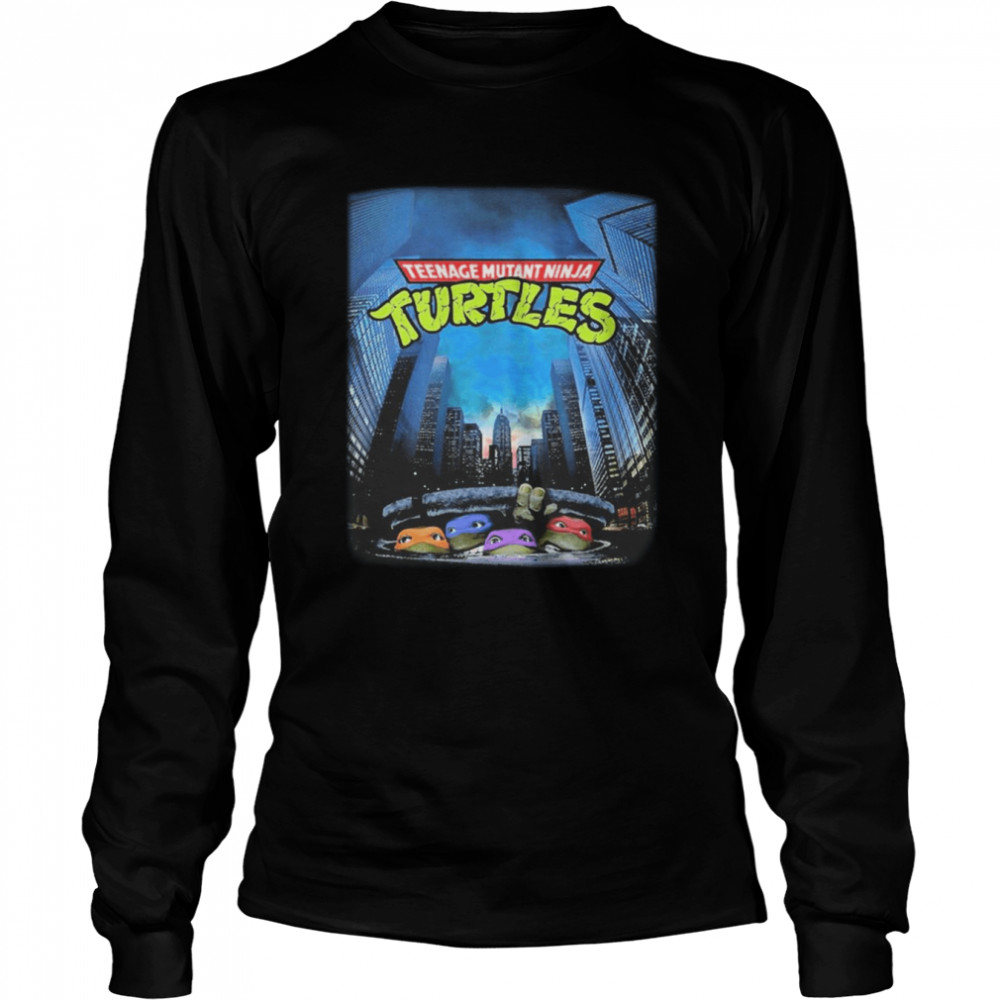 t shirt tmnt