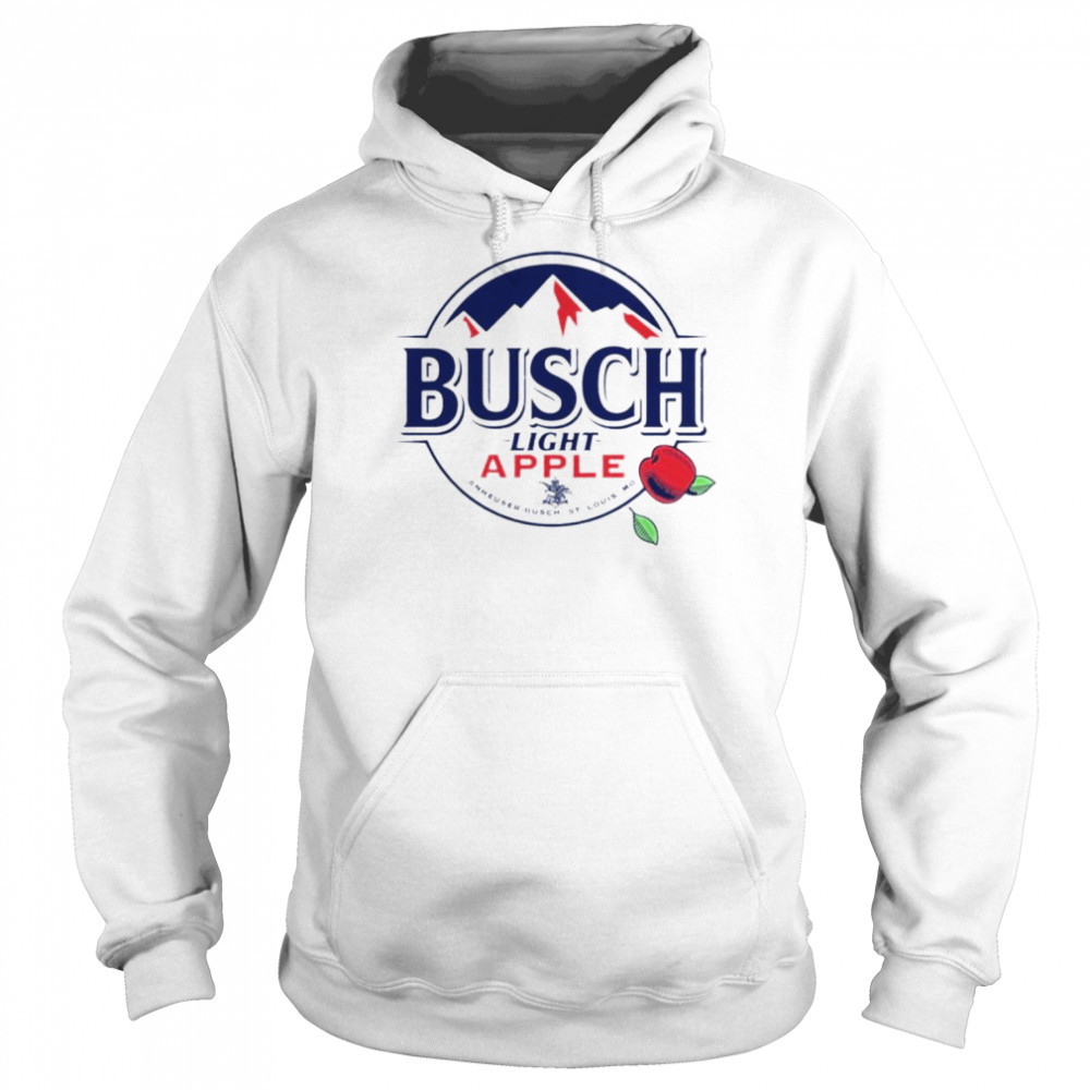 Busch Light Apple Shirt - T Shirt Classic