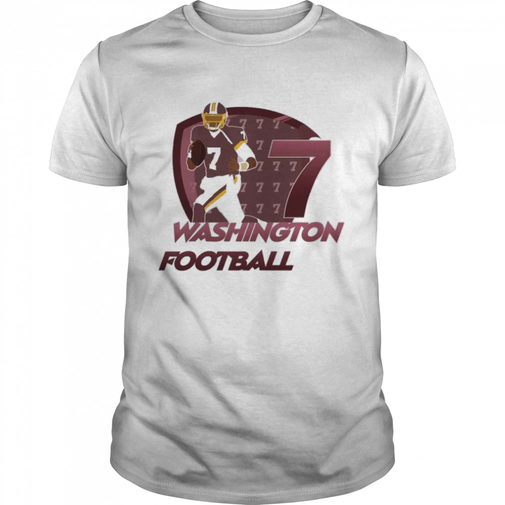 Sneekis Washington Football Club T-Shirt