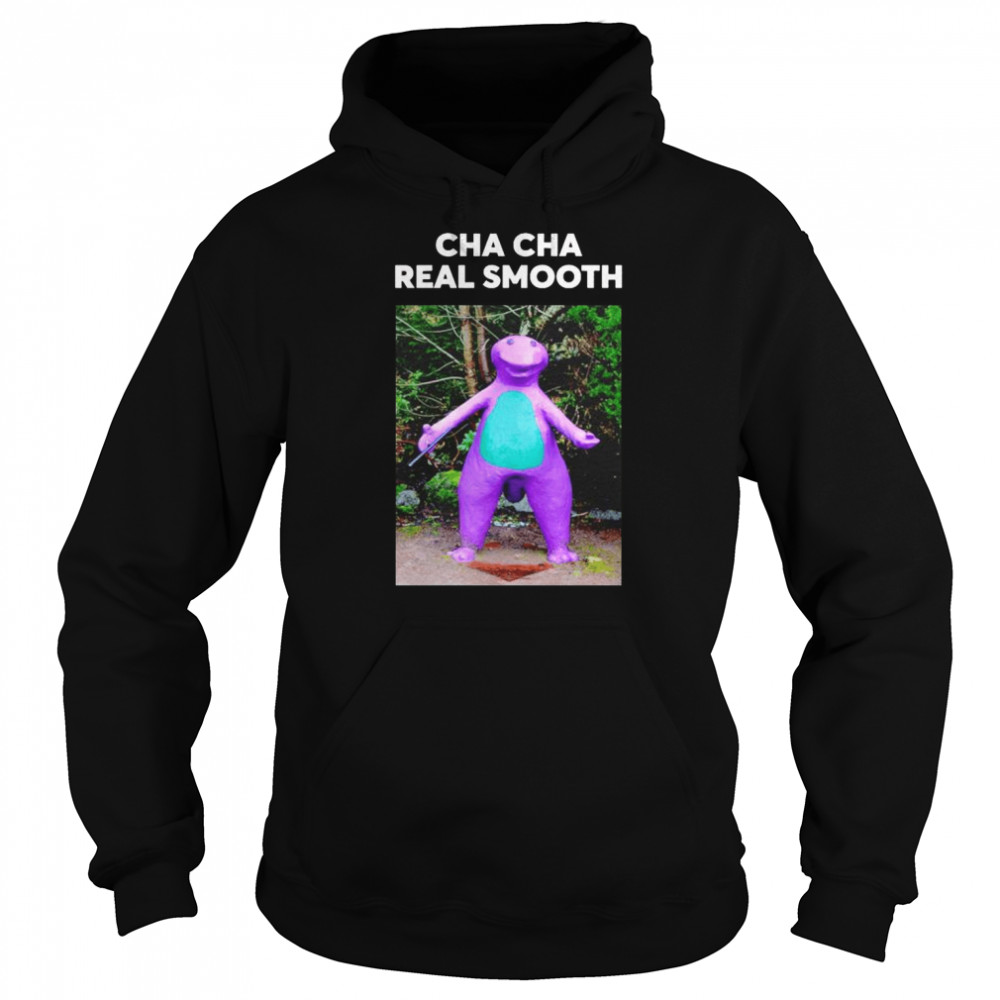 Cha Cha Real Smooth Meme Original shirt T Shirt Classic