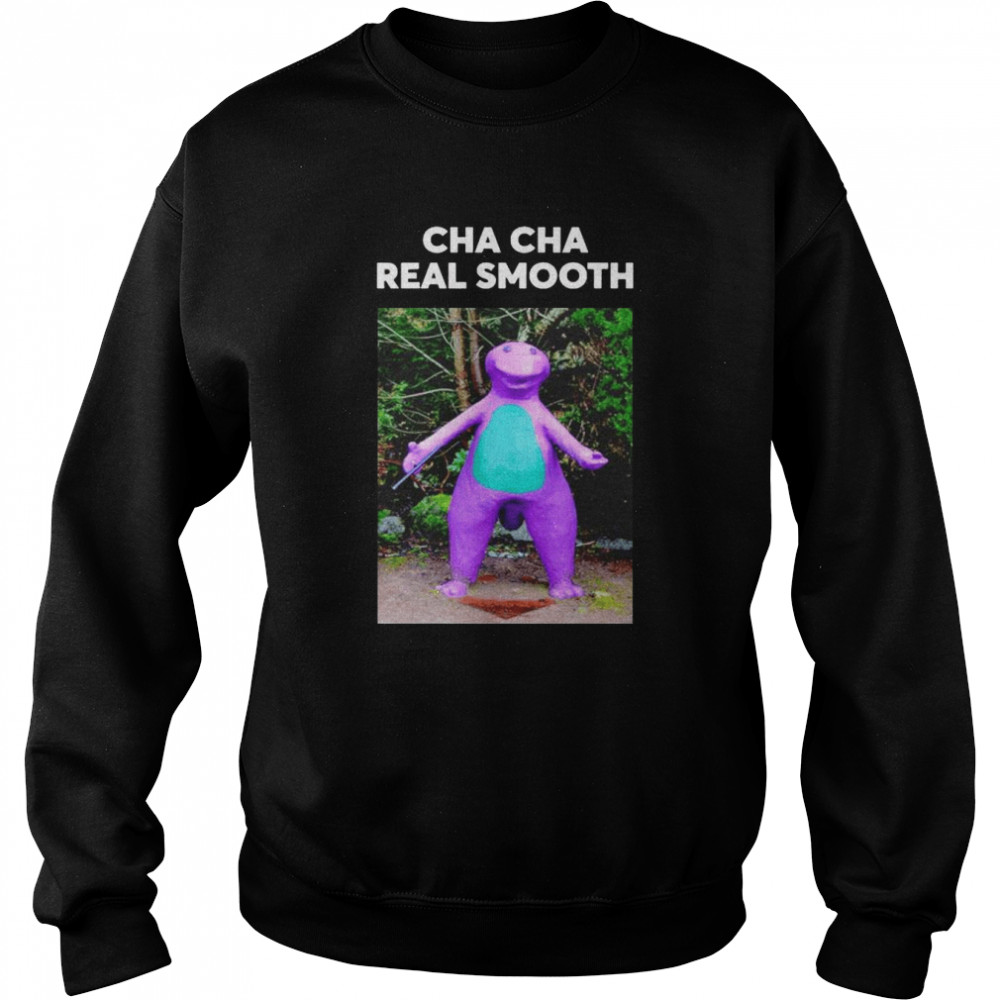 Cha Cha Real Smooth Meme Original shirt T Shirt Classic