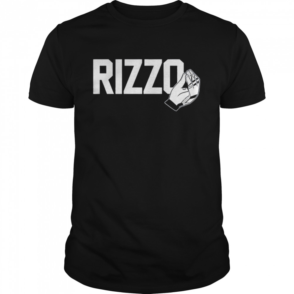 Anthony Rizzo Che Vuoi T- Classic Men's T-shirt