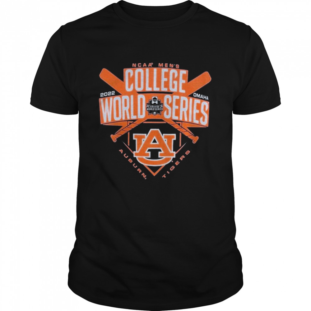 AU 2022 NCAA College World Series Omaha shirt Classic Men's T-shirt