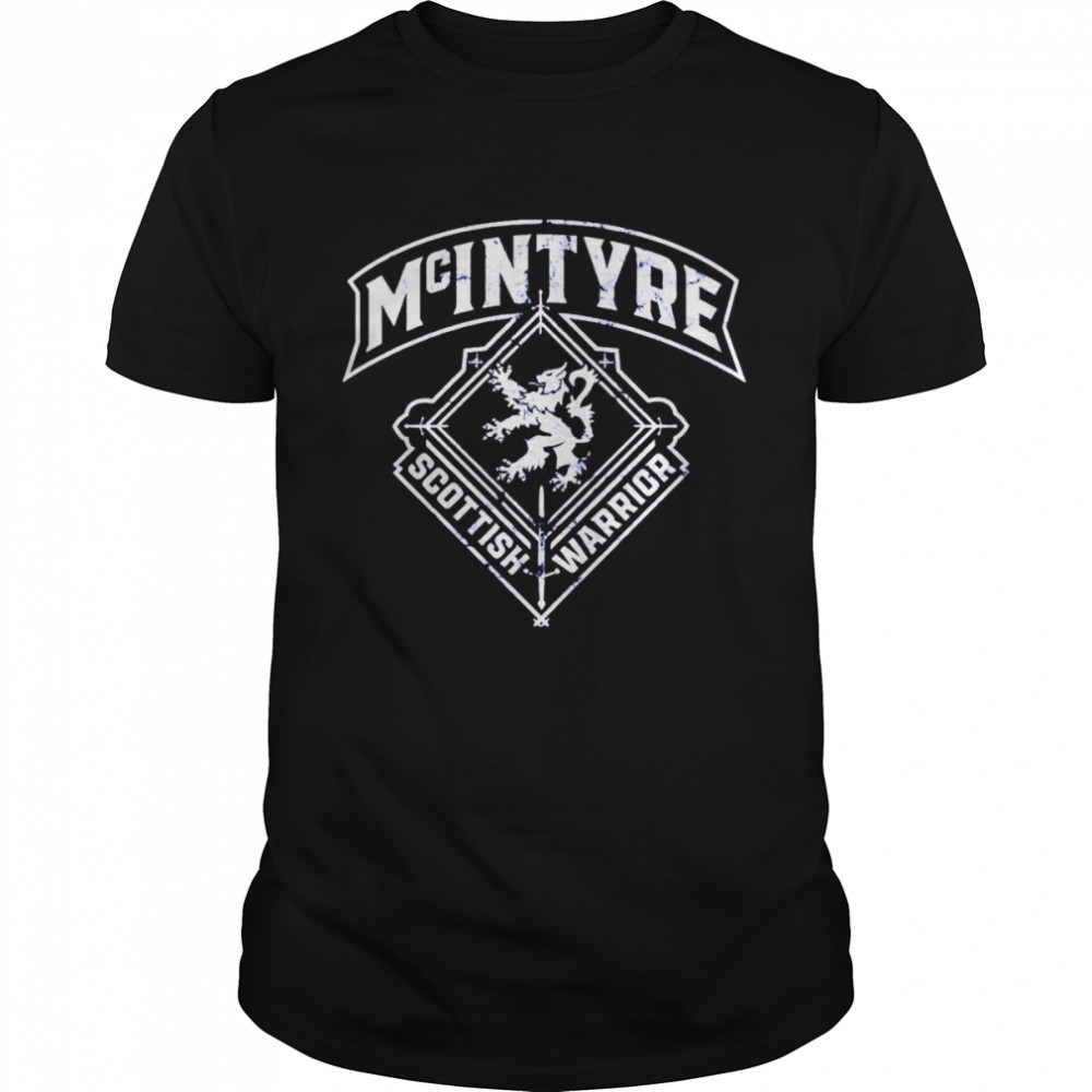 drew mcintyre shirt