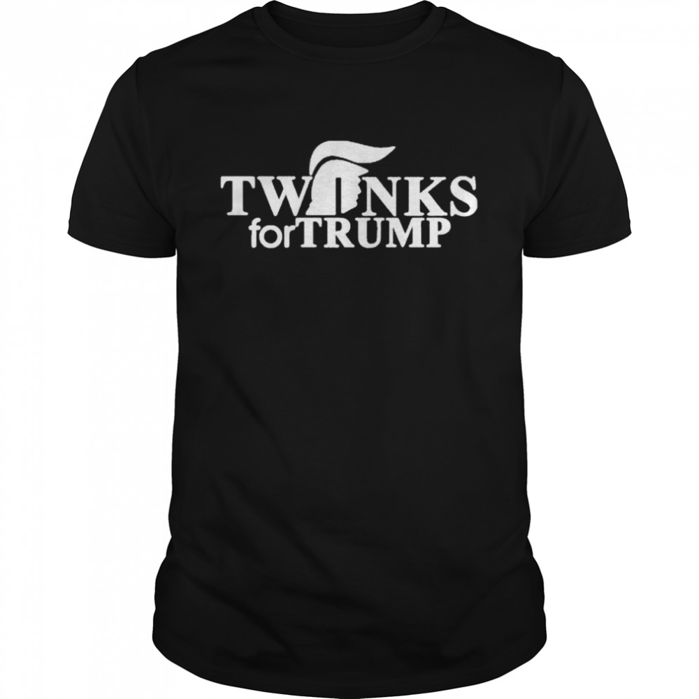 Twinks For Trump shirt Classic Men's T-shirt