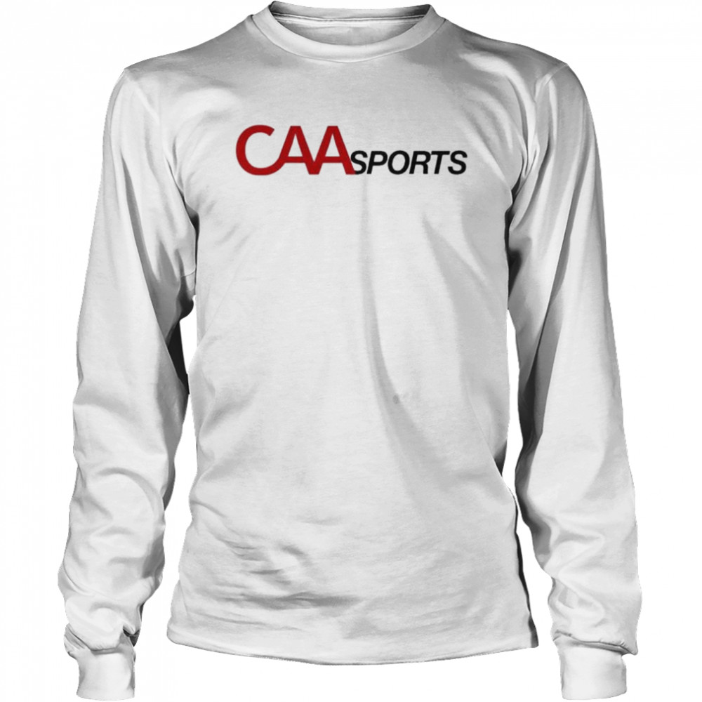 Lane Kiffin CAA Sports shirt Long Sleeved T-shirt