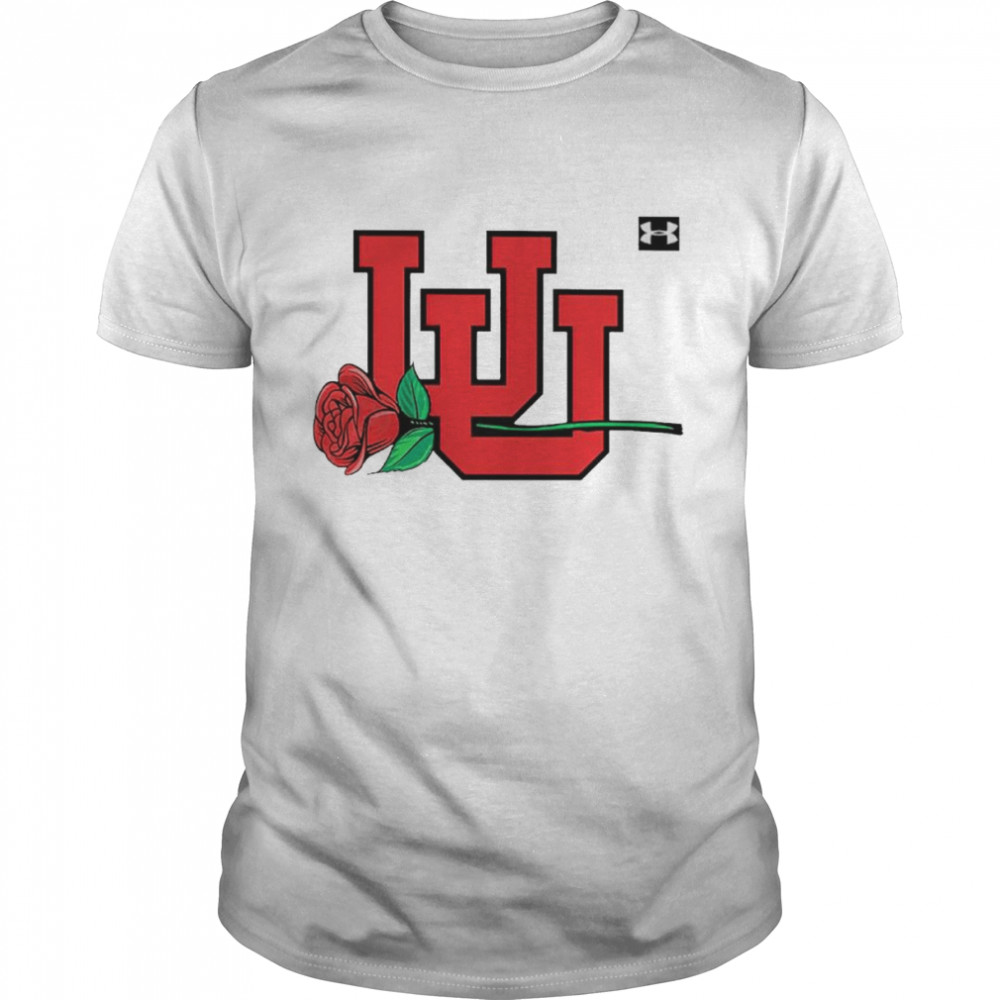 Utah Utes Rose Bowl  Classic Men's T-shirt