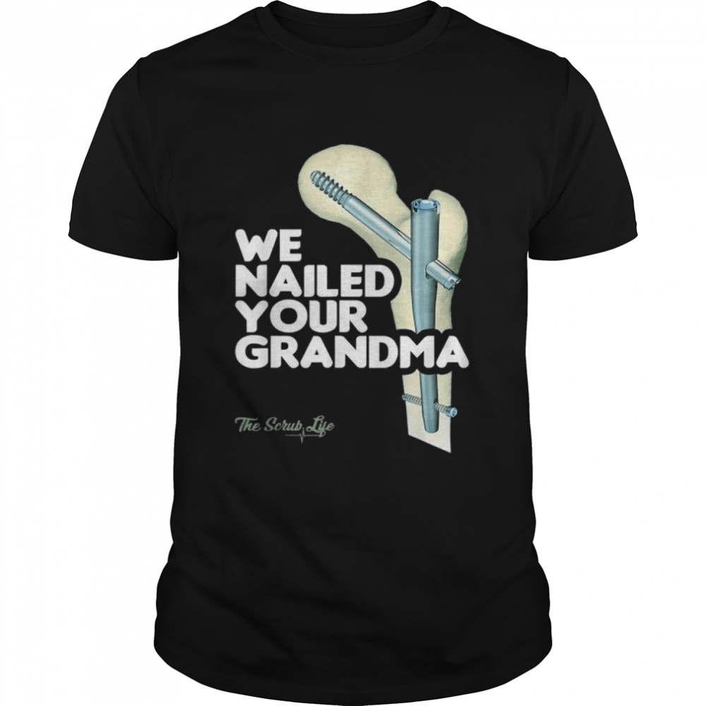Ortho Scrub Tech T-Shirt Ortho Scrub Tech T-Shirt