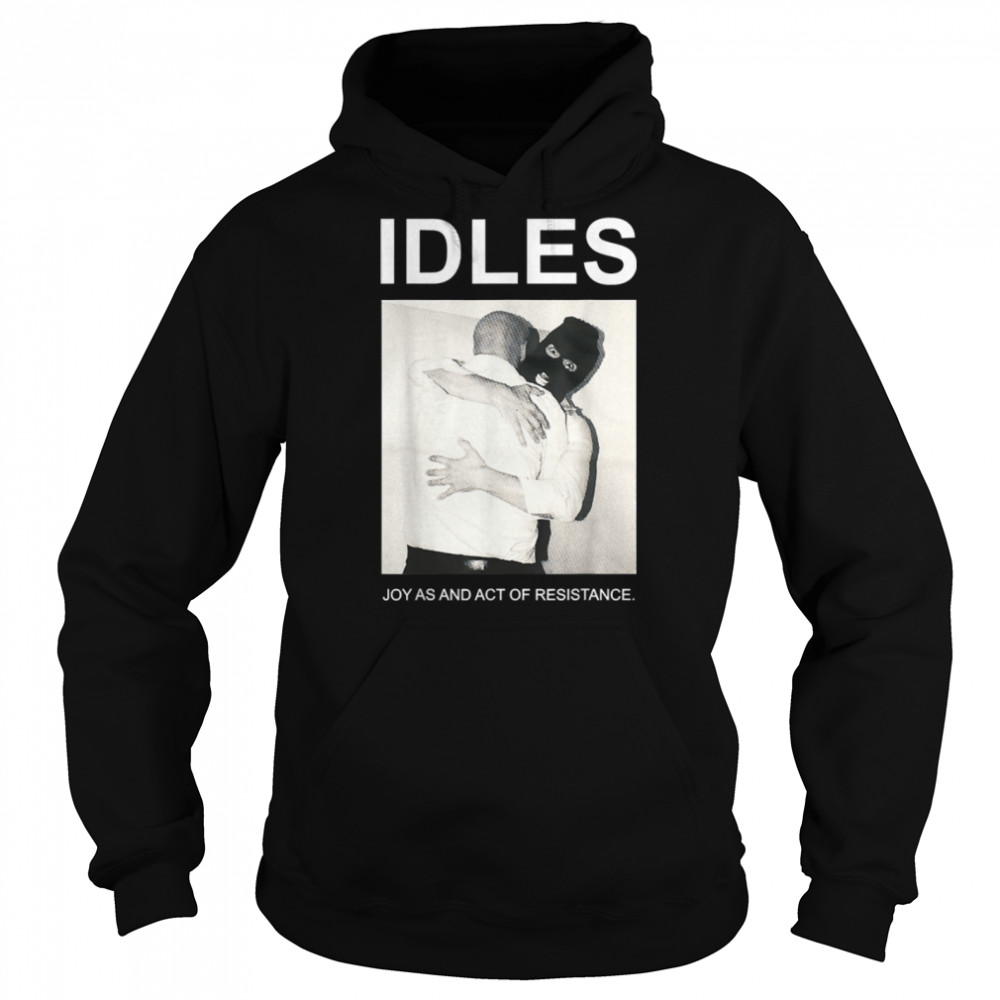 通販でクリスマス IDLES Store JOYシャツ XLサイズ オフシャル