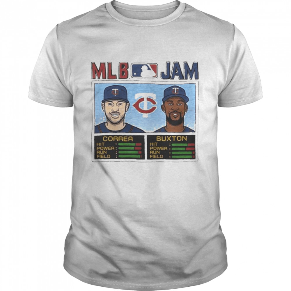 Mlb store jam shirt