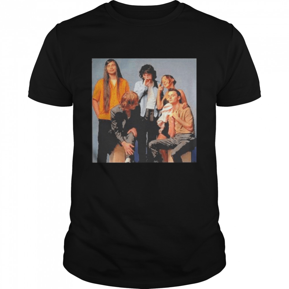 Stranger things 4 team California shirt Classic Men's T-shirt
