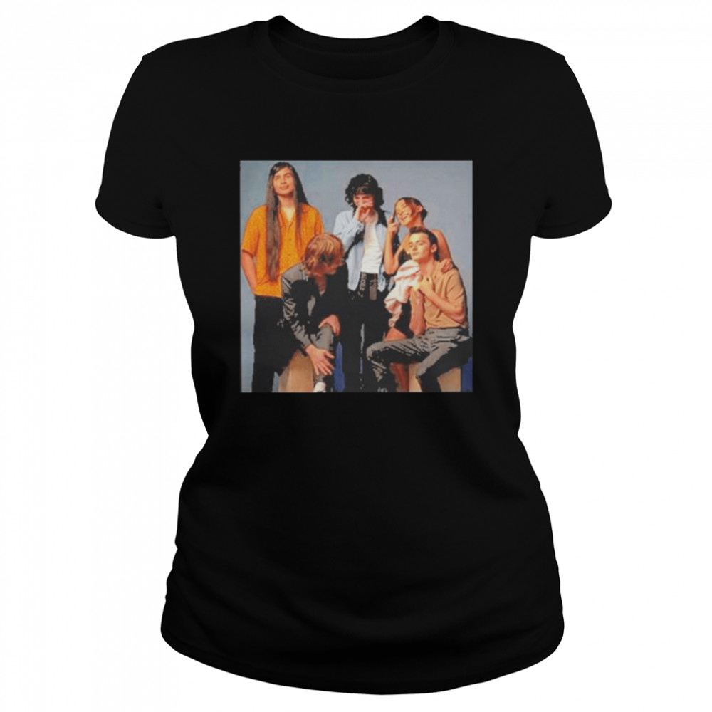 Stranger things 4 team California shirt Classic Women's T-shirt