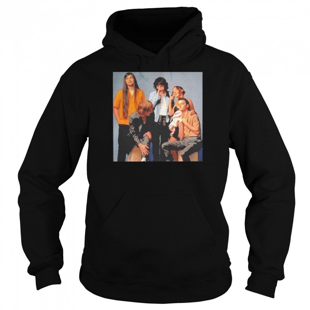 Stranger things 4 team California shirt Unisex Hoodie