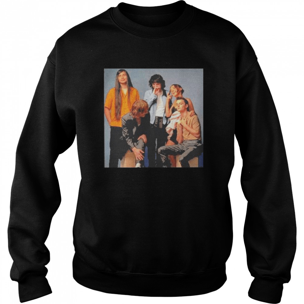 Stranger things 4 team California shirt Unisex Sweatshirt