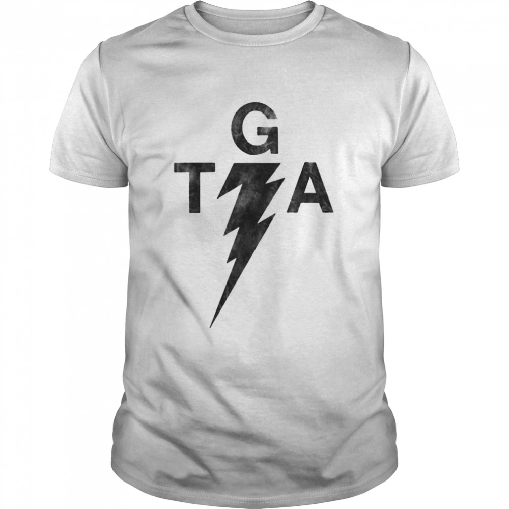 Top Populer The Gaslight Anthem Rock Band shirt Classic Men's T-shirt